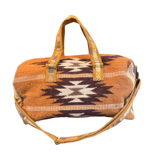 Western Duffle