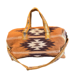 Western Duffle