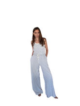 Marcie Striped Jumpsuit
