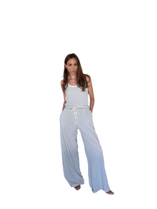 Marcie Striped Jumpsuit