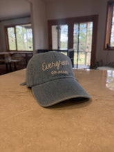 Evergreen, Colorado Hat
