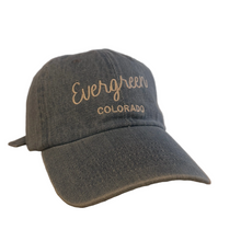 Evergreen, Colorado Hat