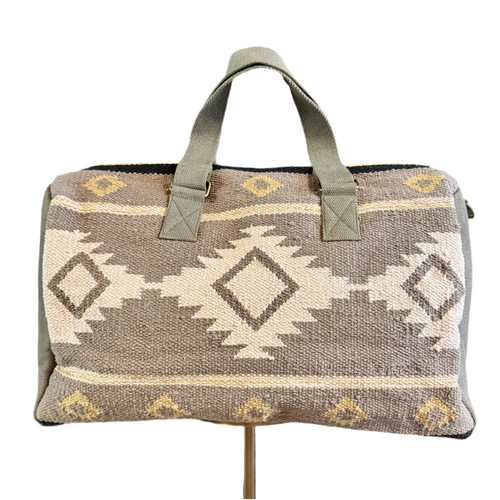 Aztec Duffle Bag