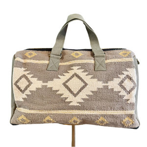 Aztec Duffle Bag