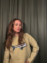Sardines Knit Sweater