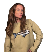 Sardines Knit Sweater