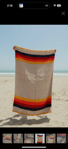 Sustainable Throw Blanket
