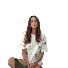 Cowboy Embroidered Tee