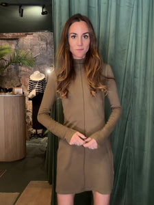 Marisol Long Sleeve Dress