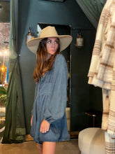 It's Pouring Smocked Back Romper