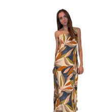 Leafy Dress