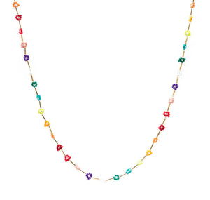 Lolli Necklace - Flower Power
