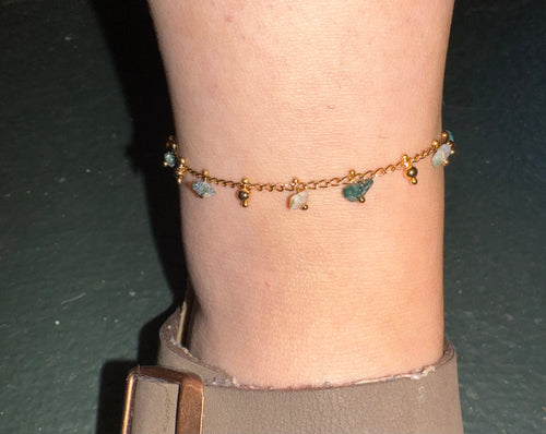 Arena Anklet