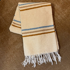 Sustainable Throw Blanket