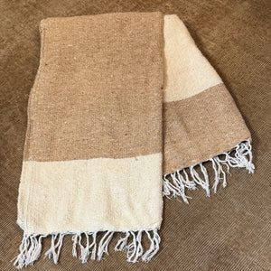 Sustainable Throw Blanket