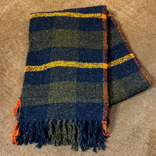 Sustainable Throw Blanket
