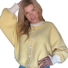 Dolman Sleeve Cardigan