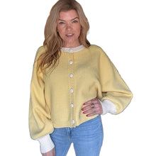 Dolman Sleeve Cardigan
