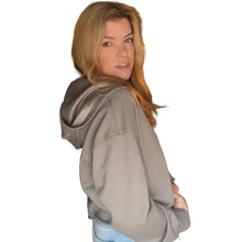Hooded Pullover Sweater