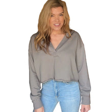 Hooded Pullover Sweater
