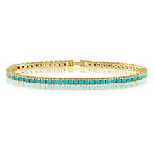 Karla Tennis Bracelet