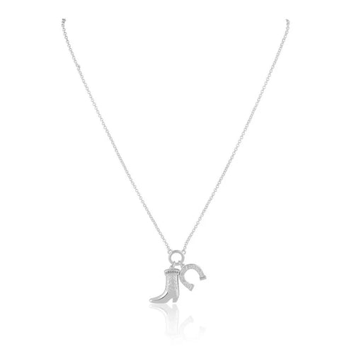 Savannah Western Necklace