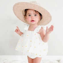 Dixie Daisy Romper