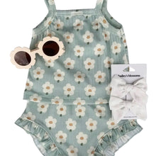 Luna Top & Bloomer Set