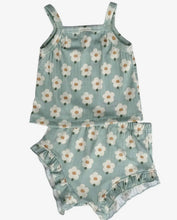 Luna Top & Bloomer Set