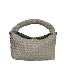 Brisa Mini Woven Tote