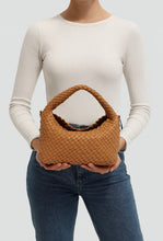 Brisa Mini Woven Tote
