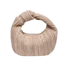 Tracy Summer Vibes Clutch- Natural Multi