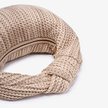Tracy Summer Vibes Clutch- Natural Multi