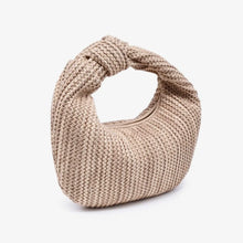 Tracy Summer Vibes Clutch- Natural Multi