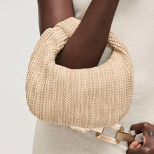 Tracy Summer Vibes Clutch- Natural Multi
