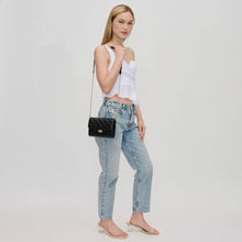 Winona Quilted Multi-Compartment Crossbody