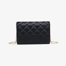 Winona Quilted Multi-Compartment Crossbody