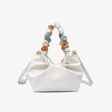 Yzabelle Crossbody- Ivory