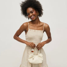 Yzabelle Crossbody- Ivory
