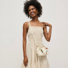 Yzabelle Crossbody- Ivory