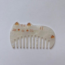 Mini Cat Comb