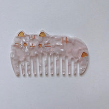 Mini Cat Comb
