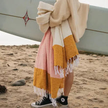 Sustainable Throw Blanket