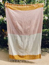 Sustainable Throw Blanket