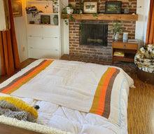 Sustainable Throw Blanket