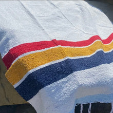 Sustainable Throw Blanket