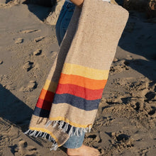 Sustainable Throw Blanket