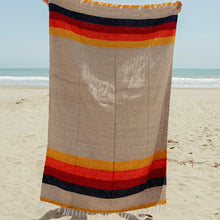 Sustainable Throw Blanket