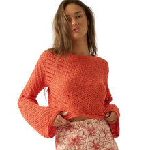 Crochet Crop Sweater