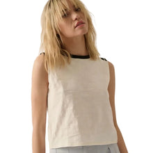 Colorblock Knit Top